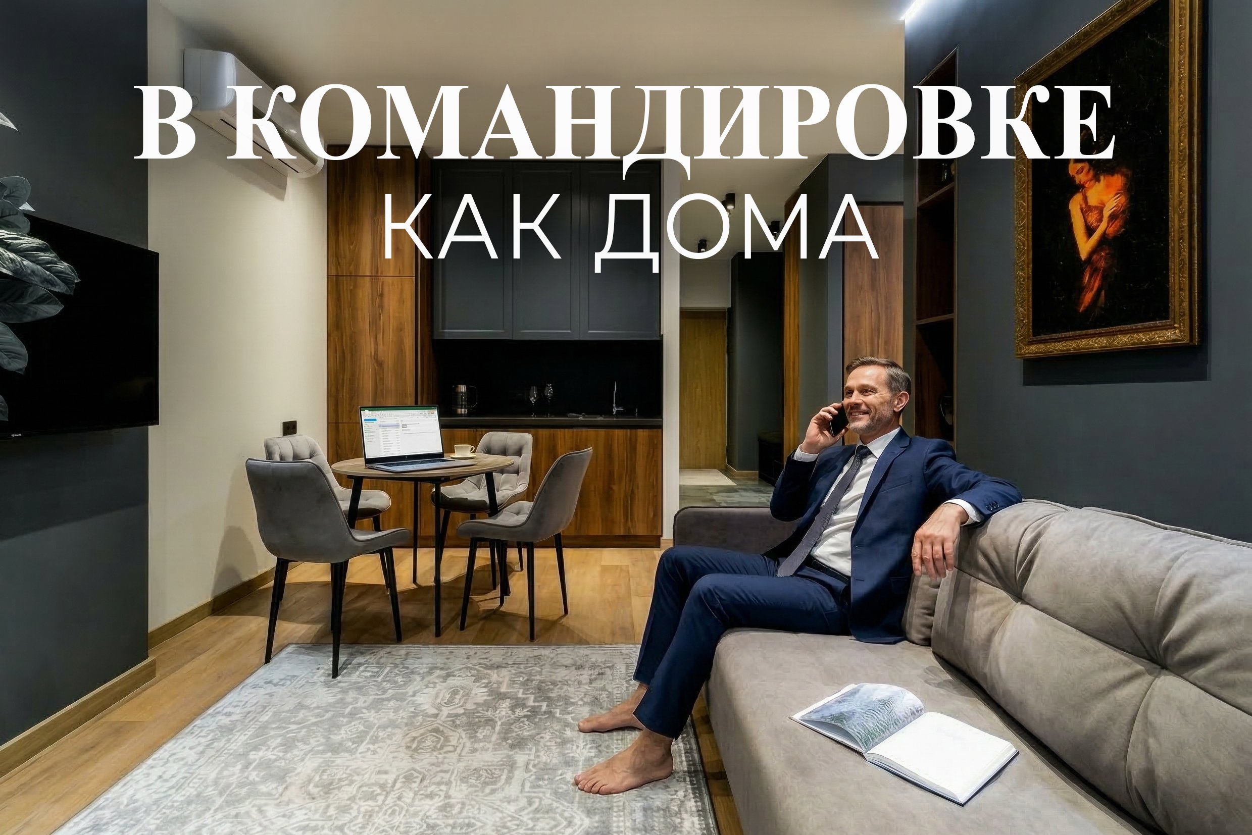 Корпоративное размещение сотрудников